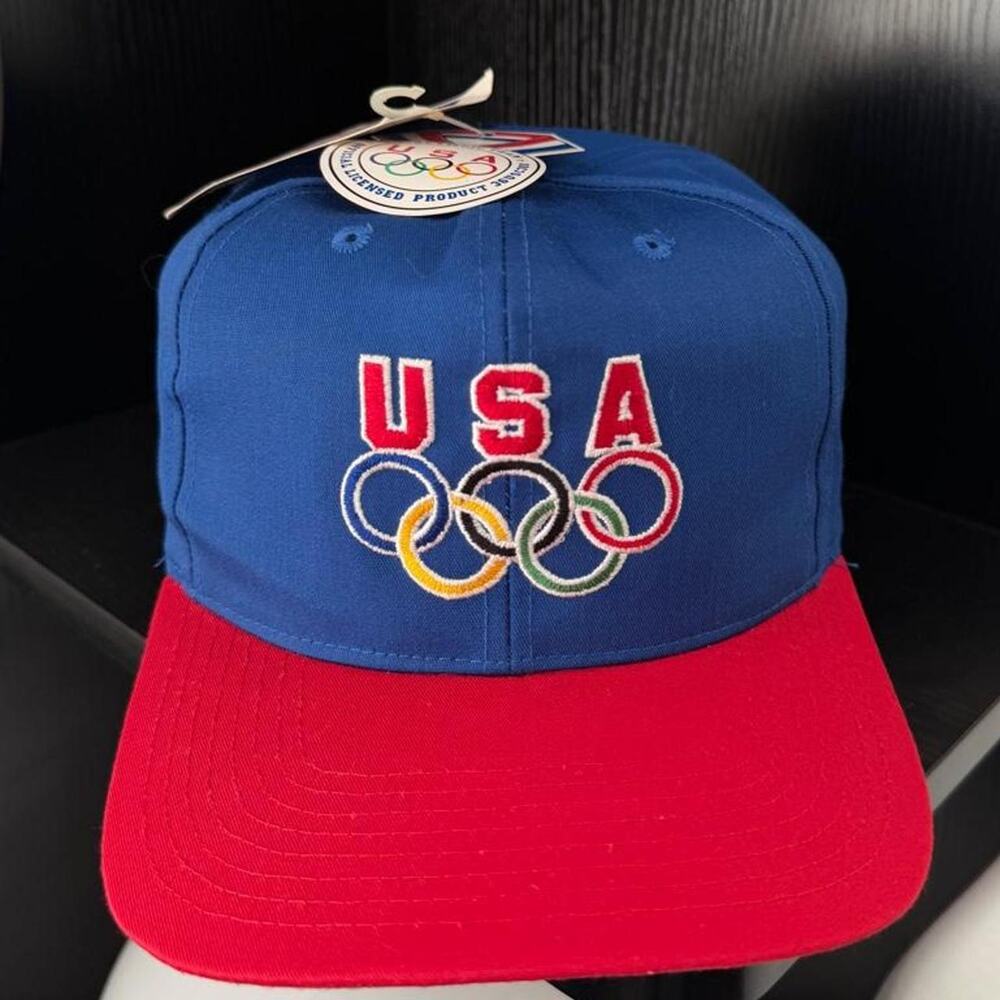 Vintage 90s olympic team usa